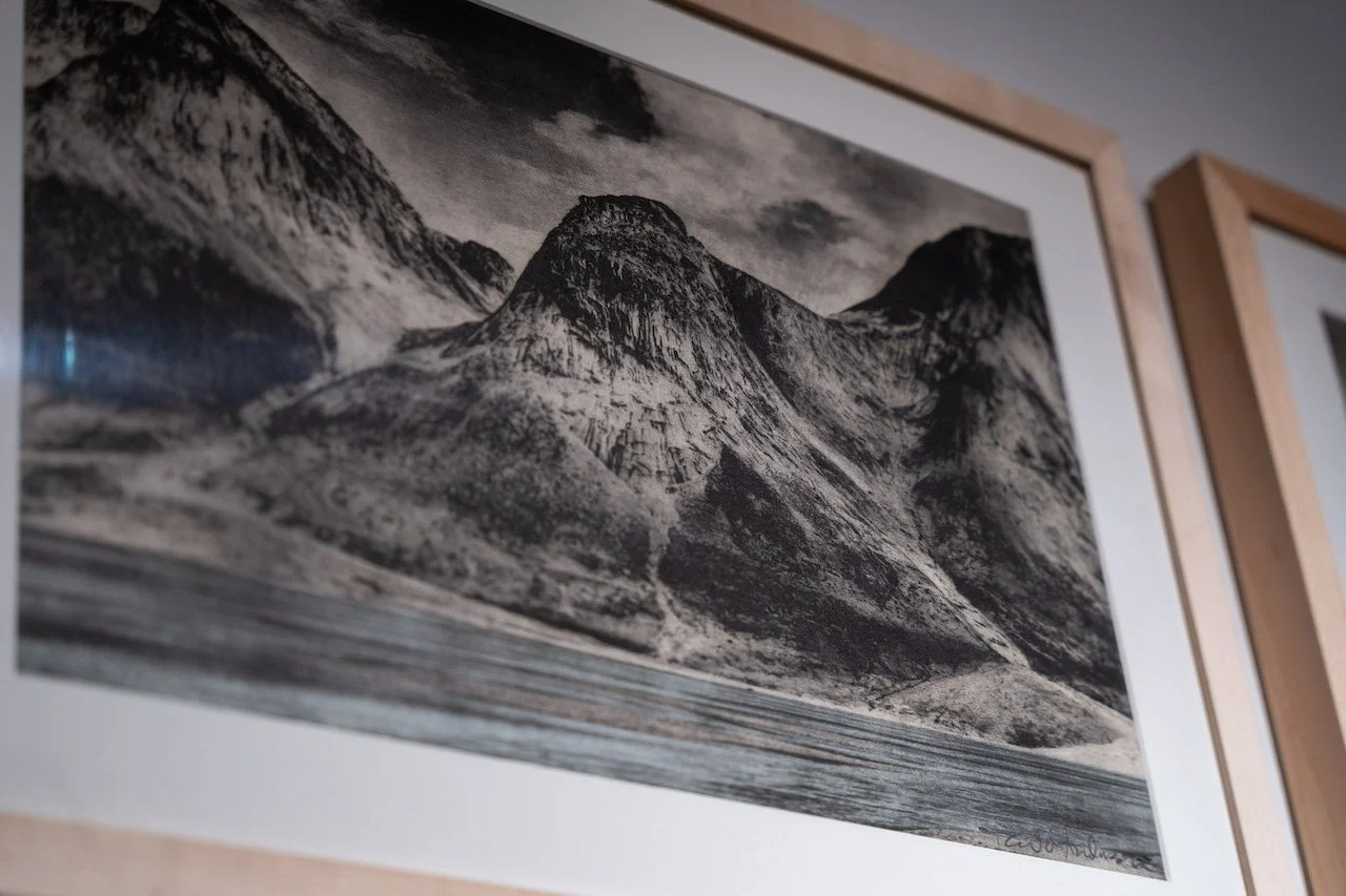 The Last Glaciers of Akshayuk Pass {Baffin Island} | KAI LIN ART